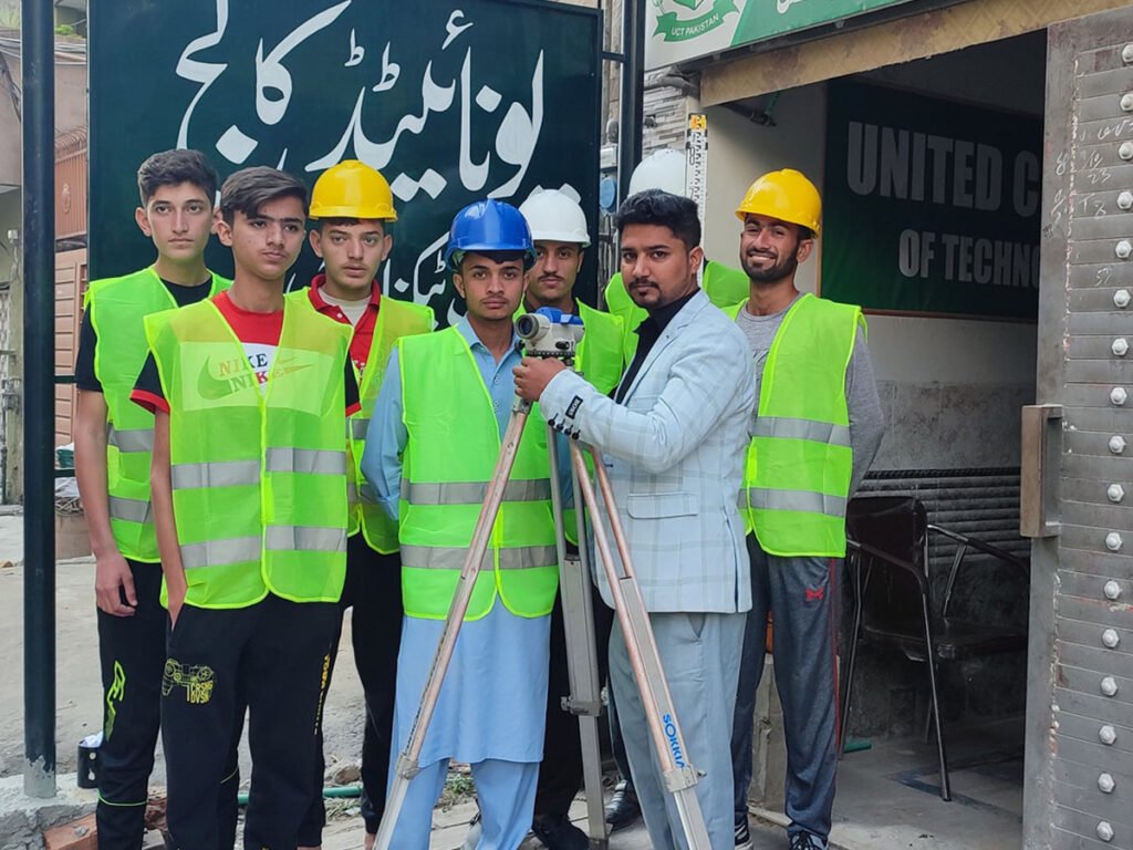 Civil Surveyor Course In Rawalpindi Islamabad